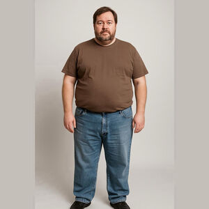 Wrangler Authentics Relaxed Fit Jeans Dark Wash 43x32